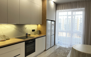 Аренда 3-комнатной квартиры, 85 м², ул. Муканова, дом  51а - Аренда квартир помесячно в Казахстане