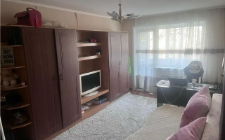 Продажа 1-комнатной квартиры, 31 м², ул. Сатыбалдина, дом  9 - Продажа  однокомнатных квартир в Караганде с фото
