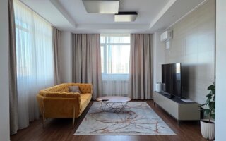 Аренда 3-комнатной квартиры, 110 м² - Аренда трехкомнатных квартир помесячно в Казахстане