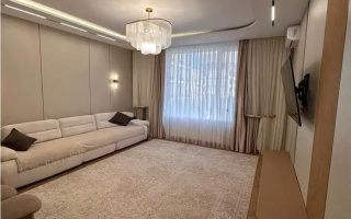 Продажа 3-комнатной квартиры, 103 м², ул. Е-899, дом  1/1 - Продажа  трехкомнатных квартир в новостройках Астаны с фото