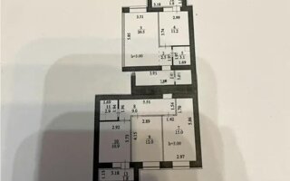Продажа 4-комнатной квартиры, 108 м² - Продажа четырехкомнатных квартир от собственников в Астане