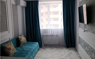 Продажа 1-комнатной квартиры, 37.3 м², ул. Байтурсынова, дом  36а - Продажа квартир в Астане без посредников