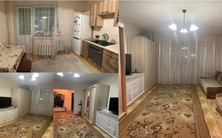 Продажа 1-комнатной квартиры, 40 м², пр. Кабанбай батыра, дом  42 - Продажа квартир в новостройках Астаны