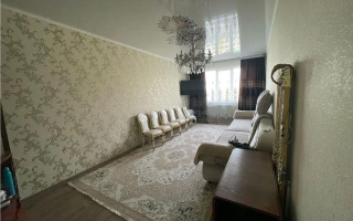 Продажа 3-комнатной квартиры, 77 м², мкр-н Шугыла, дом  341/3 - Продажа  трехкомнатных квартир в Алматы