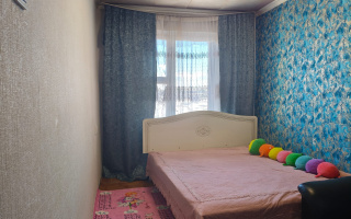 Продажа 4-комнатной квартиры, 84 м² - Продажа четырехкомнатных квартир в панельном доме в Алматы