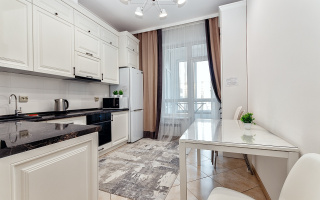 Аренда 3-комнатной квартиры посуточно, 100 м² - Аренда квартир посуточно в Казахстане
