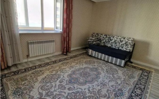 Продажа 1-комнатной квартиры, 46 м², ул. Болекпаева, дом  10/1 - Продажа  однокомнатных квартир в новостройках Астаны с фото