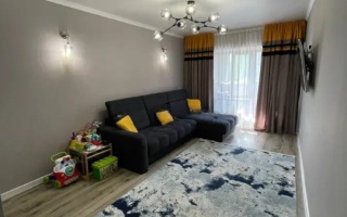 Продажа 2-комнатной квартиры, 60 м², мкр-н Орбита-3, дом  7 - Продажа  двухкомнатных квартир в Алматы с фото