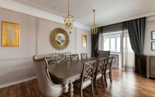 Продажа 4-комнатной квартиры, 188 м²