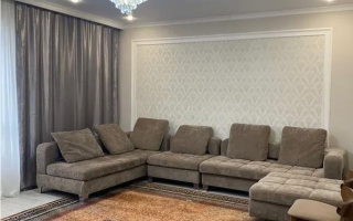 Продажа 2-комнатной квартиры, 72 м², ул. Толе би, дом  285/8 стр - Продажа  двухкомнатных квартир в Алматы с фото