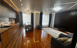 Продажа 2-комнатной квартиры, 62 м², ул. Аэропортная, дом  58 - Продажа  двухкомнатных квартир в новостройках Алматы без посредников с фото