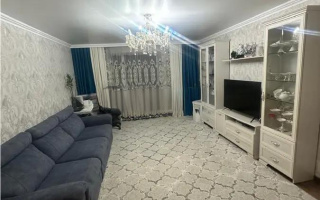 Продажа 3-комнатной квартиры, 93.7 м², ул. Кордай, дом  87 - Продажа  трехкомнатных квартир в новостройках Астаны с фото