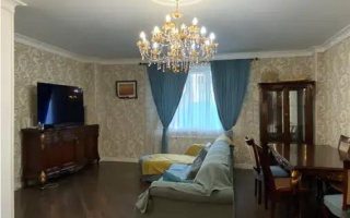 Продажа 4-комнатной квартиры, 150 м², ул. Кенесары, дом  4 - Продажа  четырехкомнатных квартир в Астане без посредников с фото