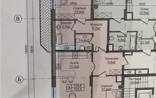 Продажа 3-комнатной квартиры, 115.6 м² - Продажа квартир в Казахстане - страница 43