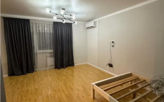 Продажа 1-комнатной квартиры, 44 м², ул. Жунисова, дом  4/9 - Продажа квартир в Алматы