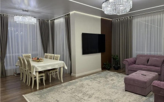 Продажа 4-комнатной квартиры, 137.6 м², ул. Анет баба, дом  7 - Продажа  четырехкомнатных квартир в новостройках Астаны