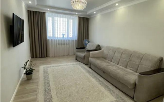 Продажа 2-комнатной квартиры, 54.7 м², ул. Маметовой, дом  2 - Продажа квартир в новостройках Астаны с фото