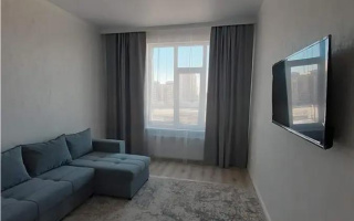Продажа 1-комнатной квартиры, 43.5 м², ул. Акмешит, дом  13 - Продажа  однокомнатных квартир в новостройках Астаны с фото