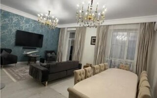 Продажа 4-комнатной квартиры, 102 м²