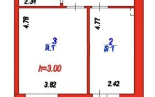 Продажа 1-комнатной квартиры, 42.5 м² - Продажа квартир в Астане