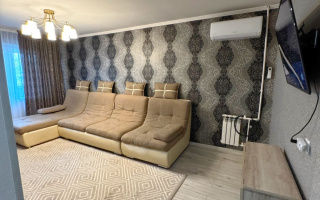 Продажа 2-комнатной квартиры, 46.3 м², ул. Ержанова - Продажа квартир в Караганде