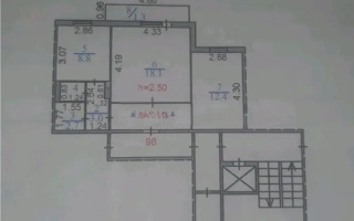 Продажа 2-комнатной квартиры, 54 м² - Продажа двухкомнатных квартир от собственников в Караганде - страница 3