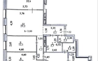 Продажа 4-комнатной квартиры, 123 м² - Продажа четырехкомнатных квартир в монолитно-каркасном доме в Казахстане - страница 7