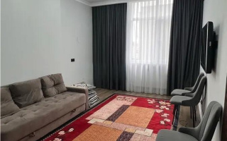 Продажа 1-комнатной квартиры, 43 м², ул. Нажимеденова, дом  29/2 - Продажа  однокомнатных квартир в новостройках Астаны без посредников