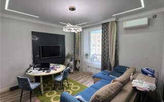 Продажа 3-комнатной квартиры, 86 м²