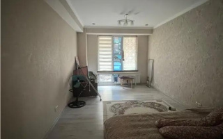 Продажа 2-комнатной квартиры, 50 м², ул. Жунисова, дом  2/13 - Продажа  двухкомнатных квартир в новостройках Алматы с фото