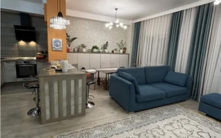 Продажа 3-комнатной квартиры, 110.9 м², ул. Омарова, дом  27 - Продажа  трехкомнатных квартир в новостройках Астаны