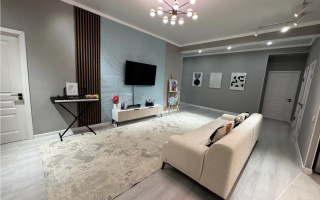Продажа 3-комнатной квартиры, 103.99 м², пр. Абая, дом  164/4 - Продажа квартир в Алматы