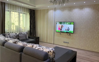 Продажа 2-комнатной квартиры, 80 м², ул. Айманова, дом  140 - Продажа  двухкомнатных квартир в новостройках Алматы