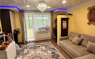 Продажа 2-комнатной квартиры, 53 м², мкр-н Степной-2 - Продажа  двухкомнатных квартир в Караганде