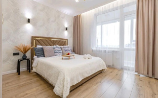 Продажа 2-комнатной квартиры, 53 м², пр. Кабанбай батыра, дом  38/1 - Продажа  двухкомнатных квартир в Астане с фото