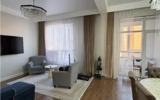 Продажа 4-комнатной квартиры, 107 м², ул. Жошы хана, дом  1 - Продажа  четырехкомнатных квартир в Астане с фото