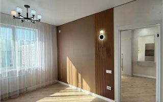 Продажа 2-комнатной квартиры, 47.12 м², мкр. Кайрат, дом  153/26 - Продажа квартир в Алматы