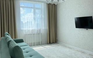 Продажа 2-комнатной квартиры, 72 м², ул. Кургальжинское шоссе, дом  25/2 - Продажа квартир в Астане