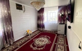 Продажа 3-комнатной квартиры, 62 м²