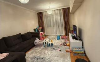 Продажа 3-комнатной квартиры, 75 м², пр. Достык, дом  111/3 - Продажа  трехкомнатных квартир в Алматы