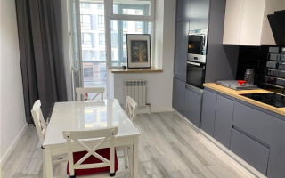 Продажа 2-комнатной квартиры, 66 м², ул. Анет баба - Продажа квартир в новостройках Астаны