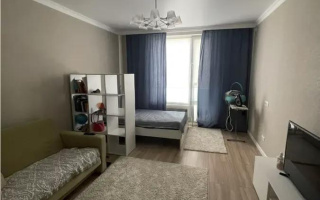 Продажа 1-комнатной квартиры, 44 м², ул. Кургальжинское шоссе, дом  20б - Продажа квартир в Астане без посредников