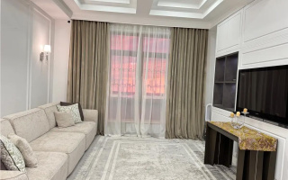 Продажа 3-комнатной квартиры, 90 м², ул. Кажымукана, дом  49 - Продажа  трехкомнатных квартир в новостройках Алматы без посредников с фото