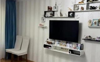 Продажа 3-комнатной квартиры, 59.4 м² - Продажа трехкомнатных квартир в Бостандыкском р-не Алматы