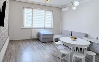 Продажа 3-комнатной квартиры, 67 м², ул. Навои, дом  37 - Продажа  трехкомнатных квартир в новостройках Алматы без посредников с фото