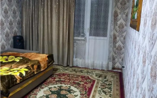 Продажа 1-комнатной квартиры, 40 м², мкр. Кулагер, дом  5 - Продажа квартир в Жетысуском р-не Алматы