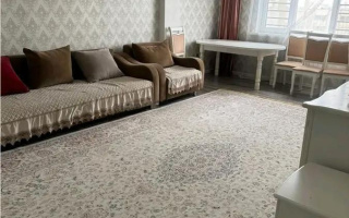 Продажа 3-комнатной квартиры, 110 м², мкр-н Аксай-5, дом  3б - Продажа  трехкомнатных квартир в Алматы