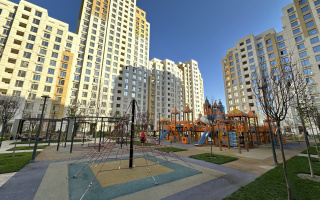 Продажа 2-комнатной квартиры, 51 м², пр. Байдибек би, дом  127/7 - Продажа квартир в новостройках Шымкента