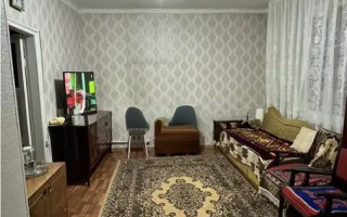 Продажа 2-комнатной квартиры, 43 м², ул. Коммунальная, дом  16 - Продажа квартир в Караганде