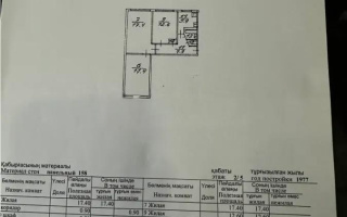 Продажа 3-комнатной квартиры, 65 м², мкр-н Орбита-2, дом  29а - Продажа  трехкомнатных квартир в Алматы с фото